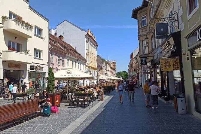 Dracula's Castle Private Tour with Braov City and Pele Castle - Final Thoughts