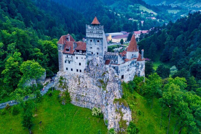 Dracula's Castle Private Tour with Braov City and Pele Castle - FAQ