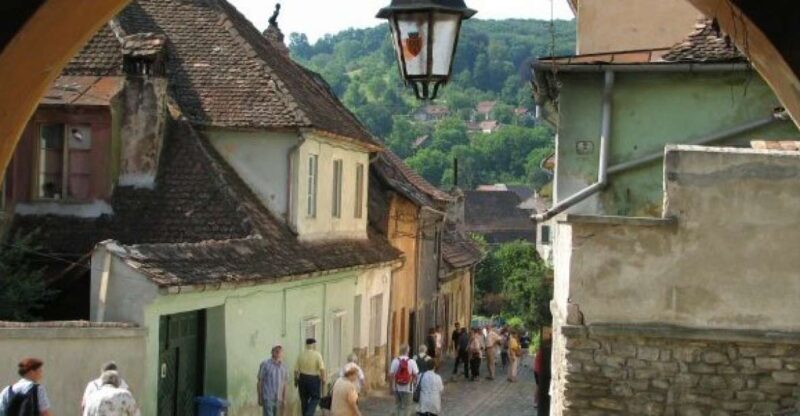 Dracula'S Castle & Sighisoara 2-Day Tour From Bucharest - Good To Know