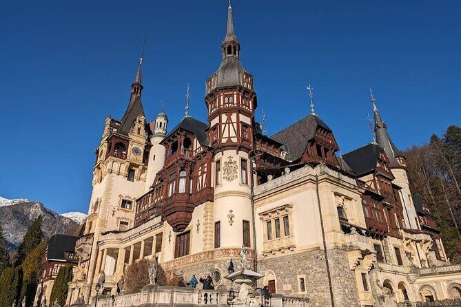 Dracula's Grave, Pele Castle and Târgovite Princely Court - Who Should Consider This Tour?