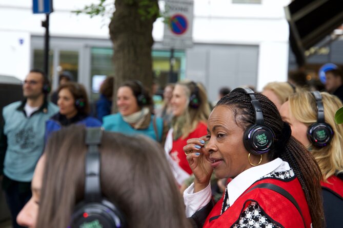 Drag Queen Disco Diva Tour - Silent Disco Walking Tour - Quality Listening Experience With Headphones