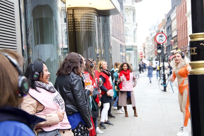 Drag Queen Disco Diva Tour - Silent Disco Walking Tour - Accessibility and Physical Fitness Requirements