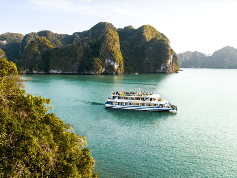 Dragon King 99 Ha Long Bay Day Cruise - Overview of the Dragon King 99 Ha Long Bay Day Cruise