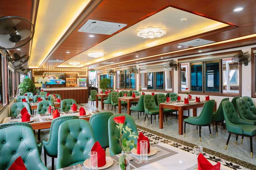 Dragon King 99 Ha Long Bay Day Cruise - Detailed Itinerary of the Day