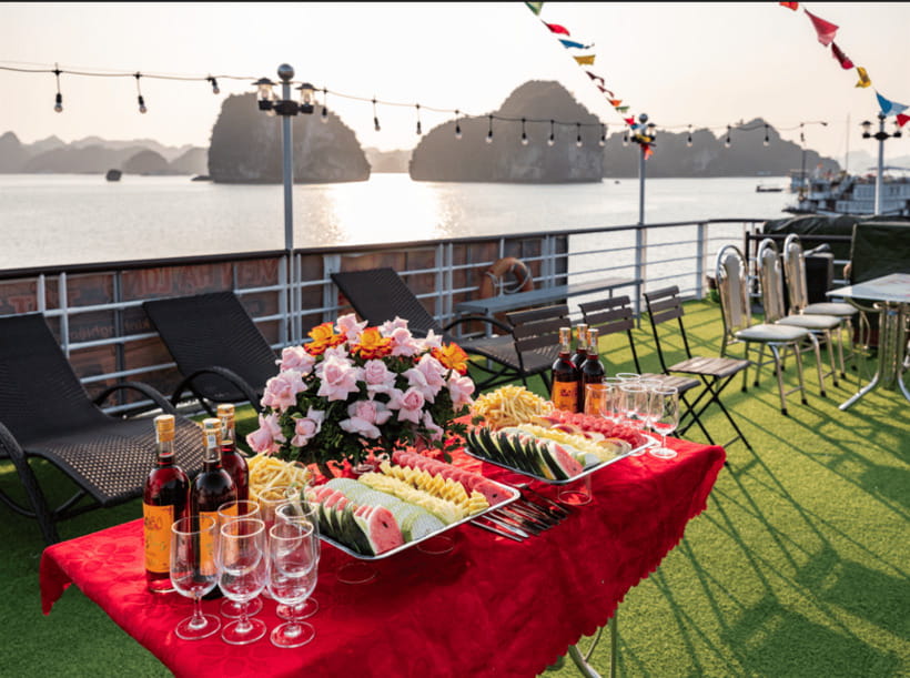 Dragon King 99 Ha Long Bay Day Cruise - Important Information for Travelers