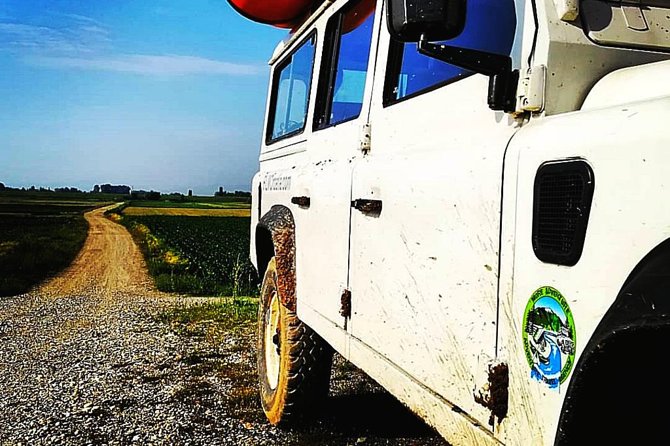 Drava Jeep Safari - Key Points