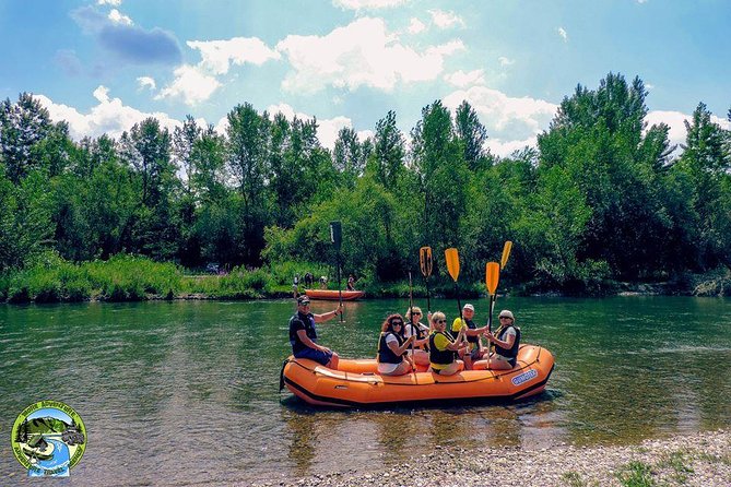 Drava Rafting Safari - Experience for All Skill Levels