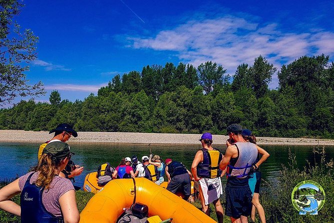 Drava Rafting Safari - Convenient Meeting and End Points