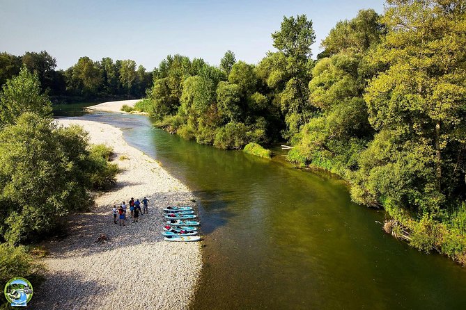Drava River Stand-up Paddleboarding Private Tour  - Central Croatia - Good To Know