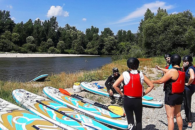 Drava River Stand-up Paddleboarding Private Tour  - Central Croatia - Private Tour Experience