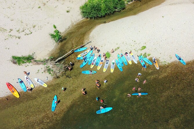 Drava River Stand-up Paddleboarding Private Tour  - Central Croatia - Cancellation Policy
