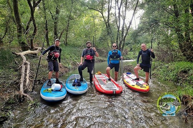 Drava River Stand-up Paddleboarding Private Tour  - Central Croatia - Contact Information