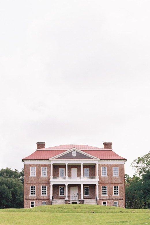 Drayton Hall: Interpreter Guided Tour, Charleston, SC - Exploring the Grounds