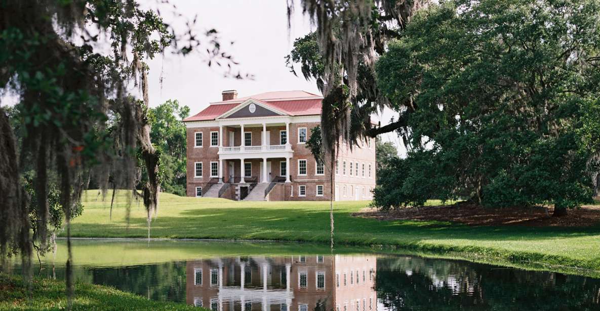 Drayton Hall: Interpreter Guided Tour, Charleston, SC - Visiting the Galleries