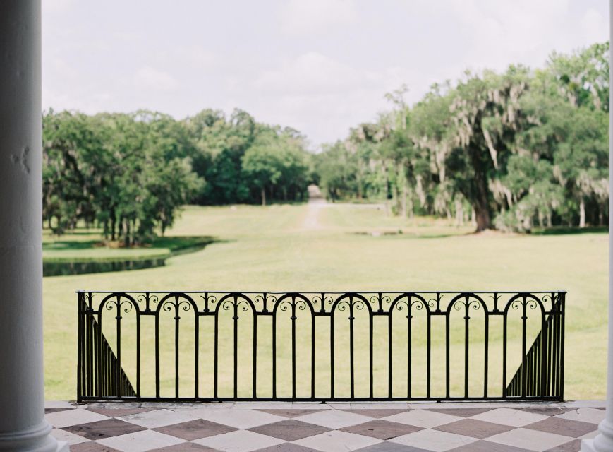 Drayton Hall: Interpreter Guided Tour, Charleston, SC - Conservation Lab Insights