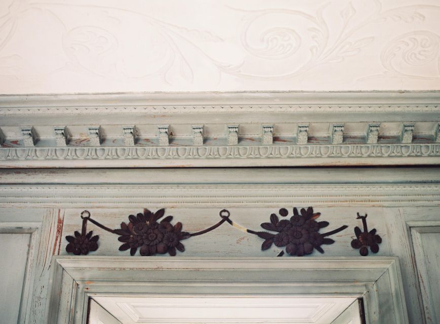 Drayton Hall: Interpreter Guided Tour, Charleston, SC - Accessibility Considerations