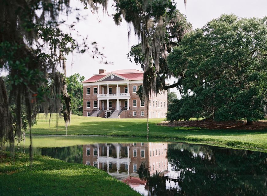 Drayton Hall: Interpreter Guided Tour, Charleston, SC - Frequently Asked Questions