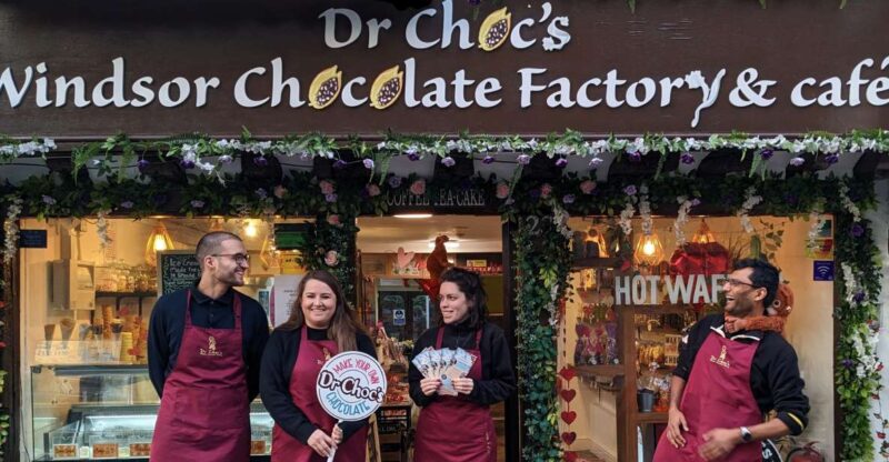 Drchocs Crown & Jewels Workshop - Good To Know