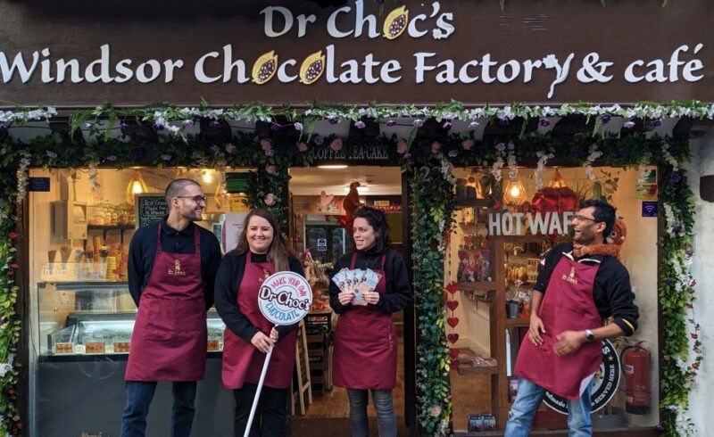 Drchocs Crown & Jewels Workshop - Coronation Celebration