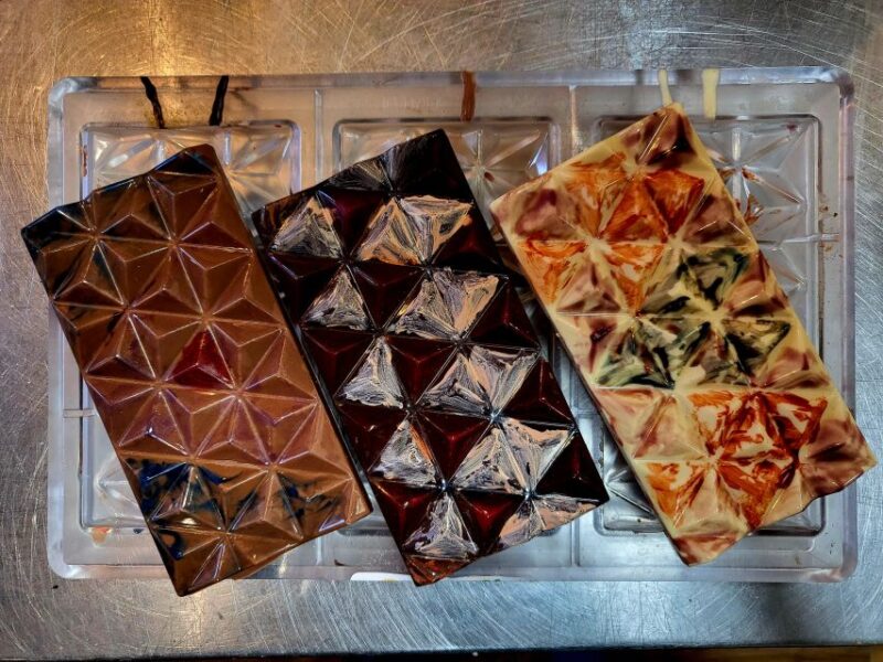 Drchocs Crown & Jewels Workshop - Booking and Availability