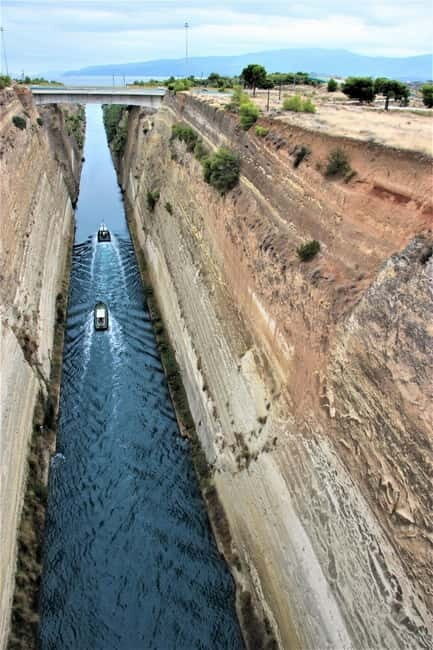 Dream Christian Tours Athens & Corinth following St. Paul - Authentic and Educational
