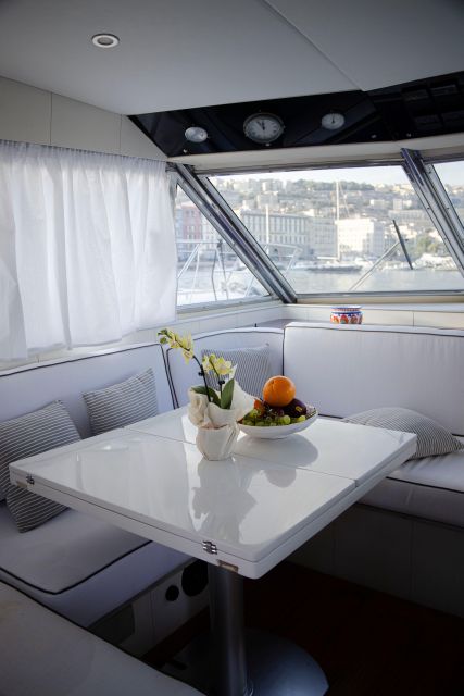 Dream Day on a Yacht From Naples to Procida, Capri or Ischia - Key Points