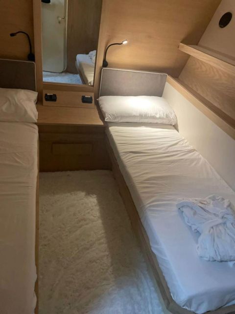 Dream Day on a Yacht From Naples to Procida, Capri or Ischia - Booking Information