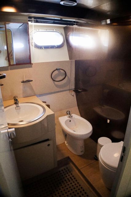 Dream Day on a Yacht From Naples to Procida, Capri or Ischia - Staff and Services