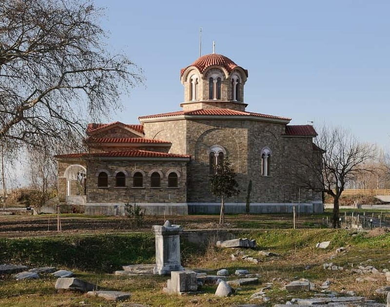 Dream Guided Tour Kavala: Lydia Baptismal Site & Philippi - Introduction
