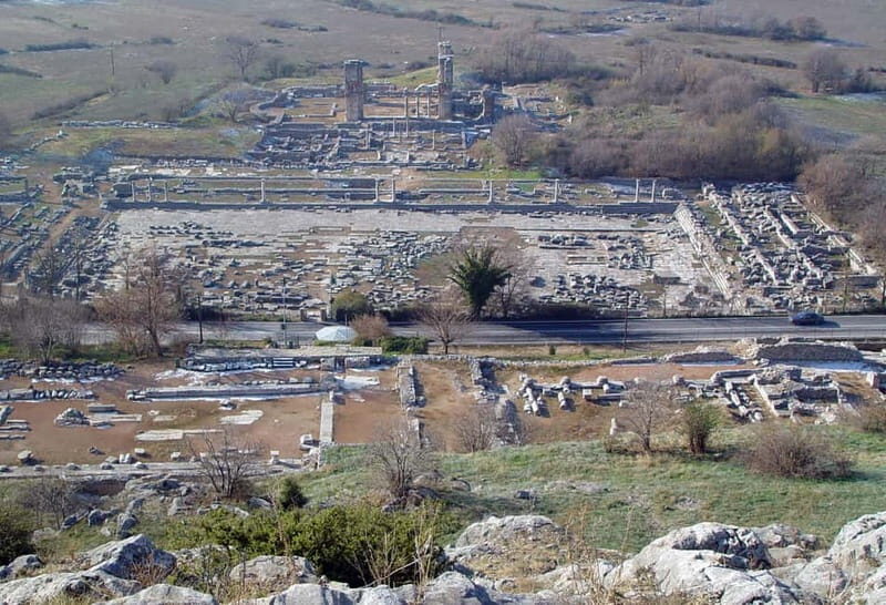 Dream Guided Tour Kavala: Lydia Baptismal Site & Philippi - The Value of the Experience