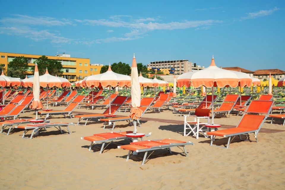 Dream of the Sea: Milano Marittima Beach Club - Frequently Asked Questions