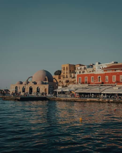 Dream Private Guided tour Chania with Port Pickup - Delving into Cultural and Historical Layers