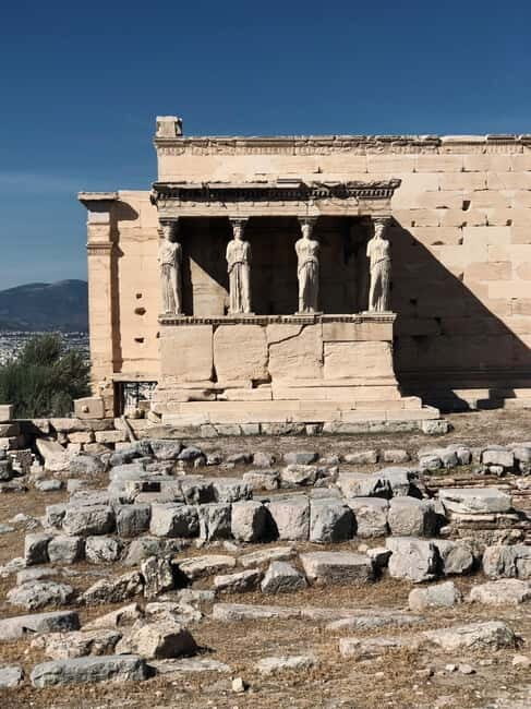 Dream Tour Athens: Acropolis Guided Tour and Wine Tasting - Key Points