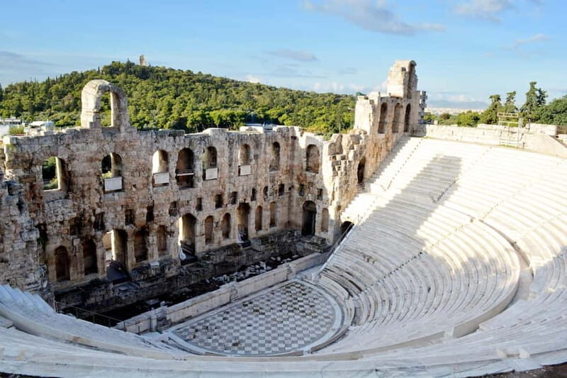 Dream Tour Athens: Acropolis Guided Tour and Wine Tasting - A Closer Look at the Acropolis Tour