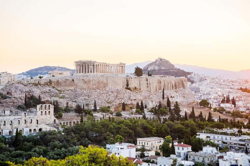 Dream Tour Athens: Acropolis Guided Tour and Wine Tasting - Practical Details & Value