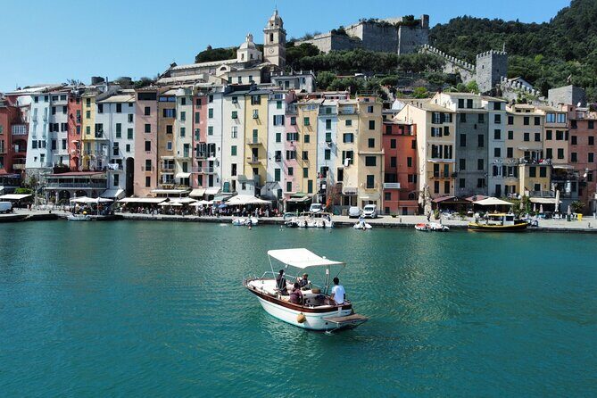Dream tour by boat in La Spezia - Portovenere - Lerici - Islands - FAQ