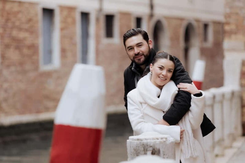Dream Venice: Exclusive Photo Shoot for Couples in Love - Authenticity and Value: What Travelers Say  
