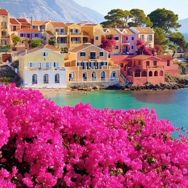 Dream west coast tour: Myrtos beach, Assos & Fiskardo - Discovering Kefalonia’s West Coast: An Overview