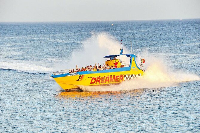 Dreamer Cave and Dolphins Boat Tour Ticket Albufeira - Health and Safety Guidelines