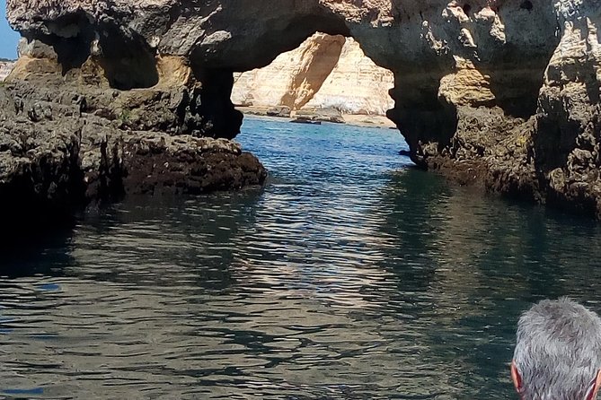 Dreamland Boat Trips Benagil Cave and Praia Da Marinha - Tour Highlights
