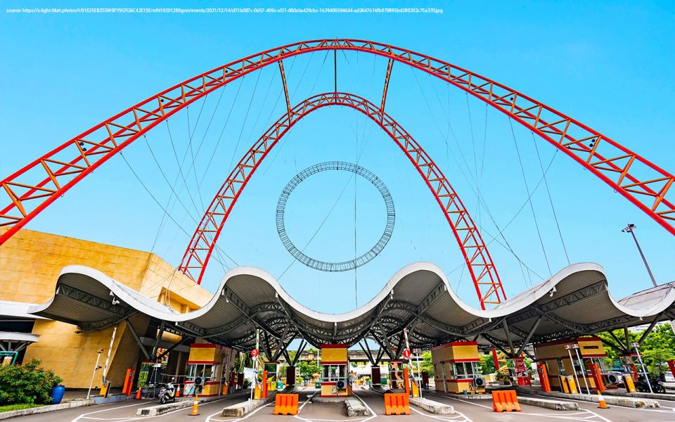 Dreamland Tour - Booking and Payment