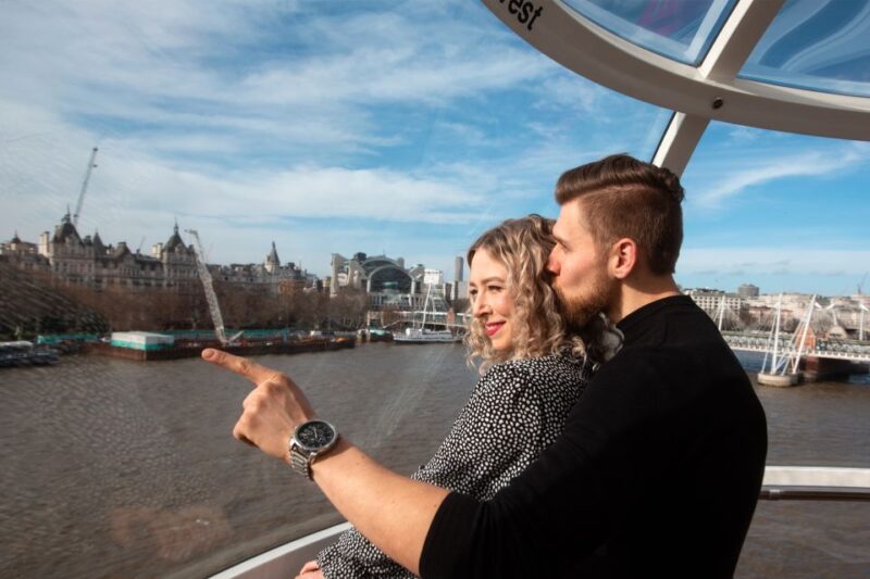 DreamWorks Shreks Adventure and London Eye: Combo Ticket - Good To Know