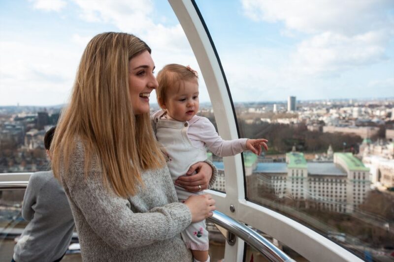DreamWorks Shreks Adventure and London Eye: Combo Ticket - Customer Reviews