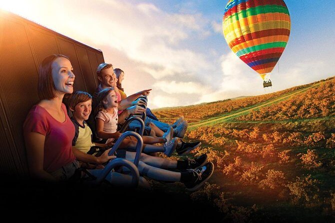 Dreamworld Gold Coast 1-Day Pass  Thrills & Wildlife Encounters - An In-Depth Look at Dreamworld Gold Coast