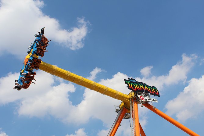 DreamWorld Theme Park - Live Entertainment