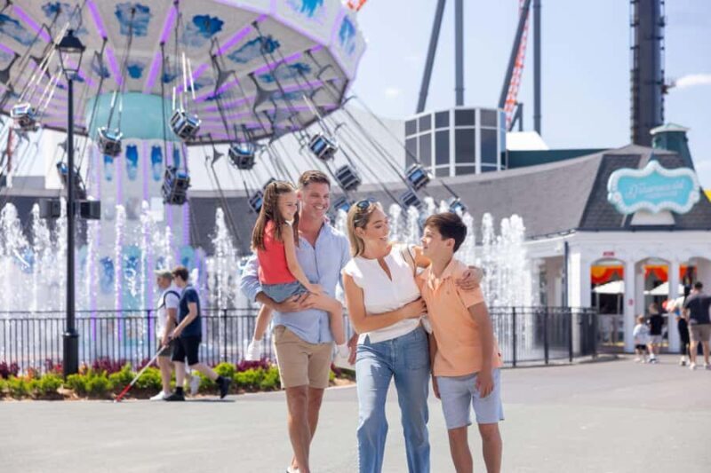 Dreamworld, WhiteWater World & SkyPoint 3-Day Ticket - Authentic Experiences and Insights from Reviewers