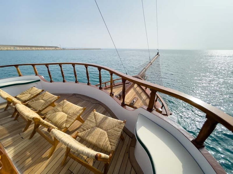 Dreamy Cruise at Protaras and Ayia Napa - What to Expect on Board and During the Stops