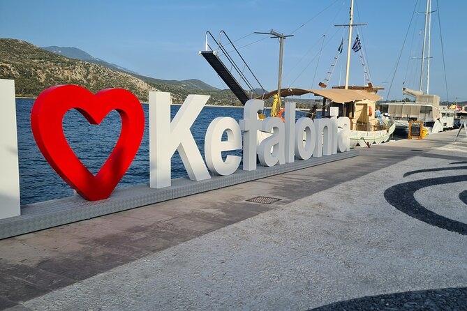 Dreamy Cruisedaily Cruise From Argostoli Harbour With a Traditional Greek Boat - Cancellation Policy