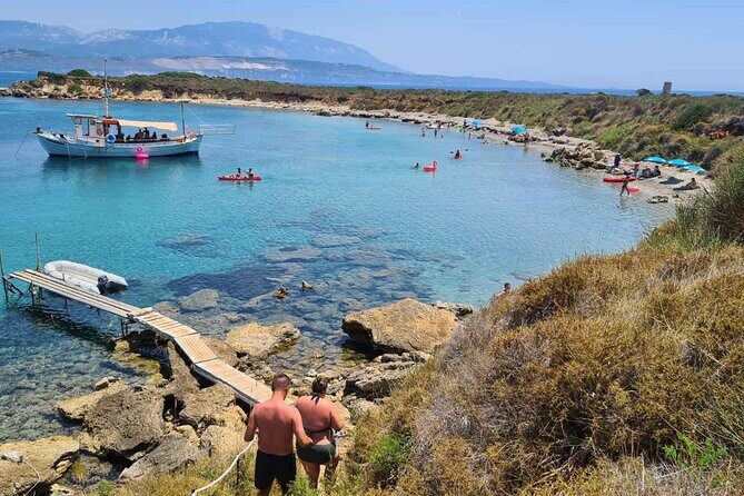 Dreamy Sails Daily Cruises at Argostoli Kefalonia Island - Practical Tips for Travelers