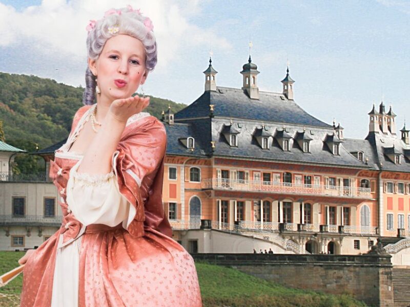 Dresden: 1.5-Hour Guided Tour of Pillnitz Castle - Riverside Palace and Gardens